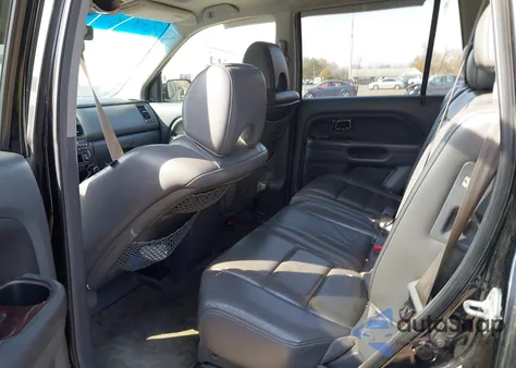 2007 Honda Pilot Ex-L from USA, damaged, VIN 5FNYF18587B003750